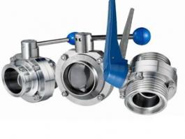 衛(wèi)生級蝶閥