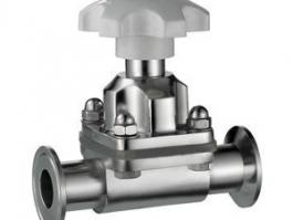 衛(wèi)生級隔膜閥