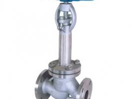 低溫截止閥(DJ41W-16P、25P、40P)