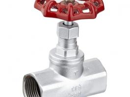 不銹鋼內(nèi)螺紋截止閥(J11W-16P)