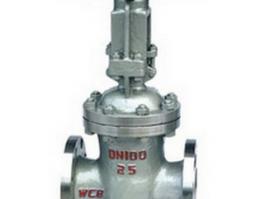 手動(dòng)法蘭閘閥