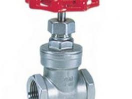 不銹鋼絲扣閘閥