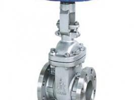 不銹鋼高壓閘閥