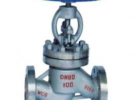 高中壓截止閥J41H-80-100C