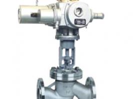 不銹鋼電動(dòng)截止閥J41W