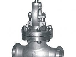 J61H美標(biāo)焊接截止閥