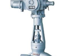 高溫高壓焊接截止閥