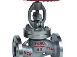 軟密封法蘭截止閥J41F