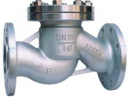 H41H升降式止回閥