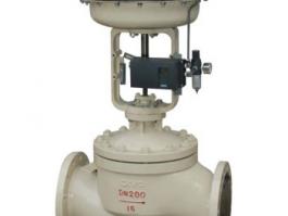 ZJHP 氣動調(diào)節(jié)閥