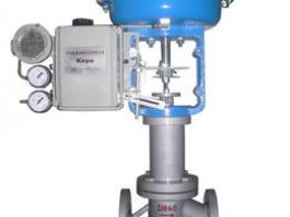 KZJHPFW波紋管密封襯氟氣動單座調(diào)節(jié)閥