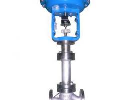 KZJHPW波紋管密封氣動單座調節(jié)閥