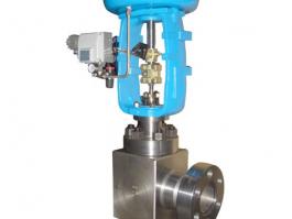 KZMAS氣動薄膜高壓角型調(diào)節(jié)閥