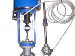  KZZWP自力式溫度調(diào)節(jié)閥