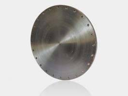 盲板，盲板法蘭