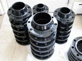 對焊法蘭 黑漆法蘭